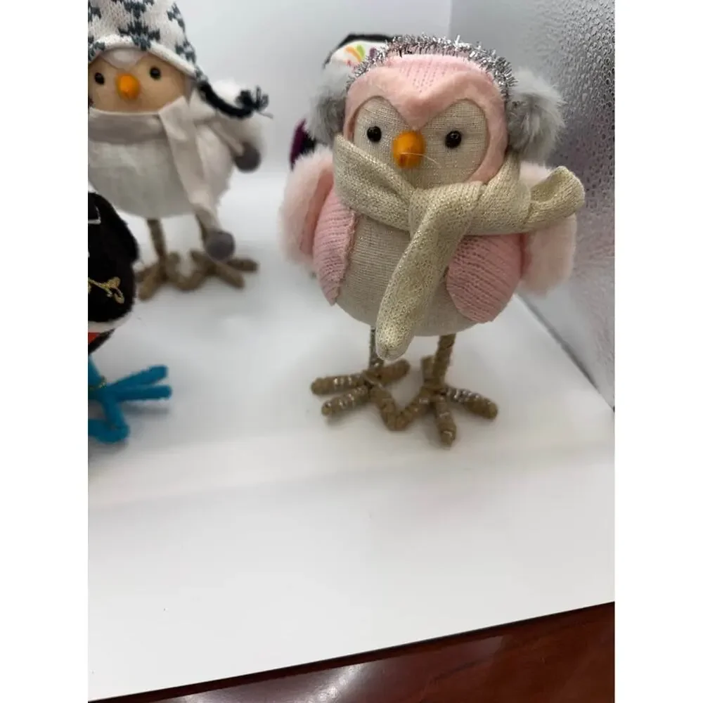 Target Birds Featherly Friends Lot of 5